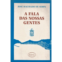 Livros/Acervo/S/SERPA J M A FALA